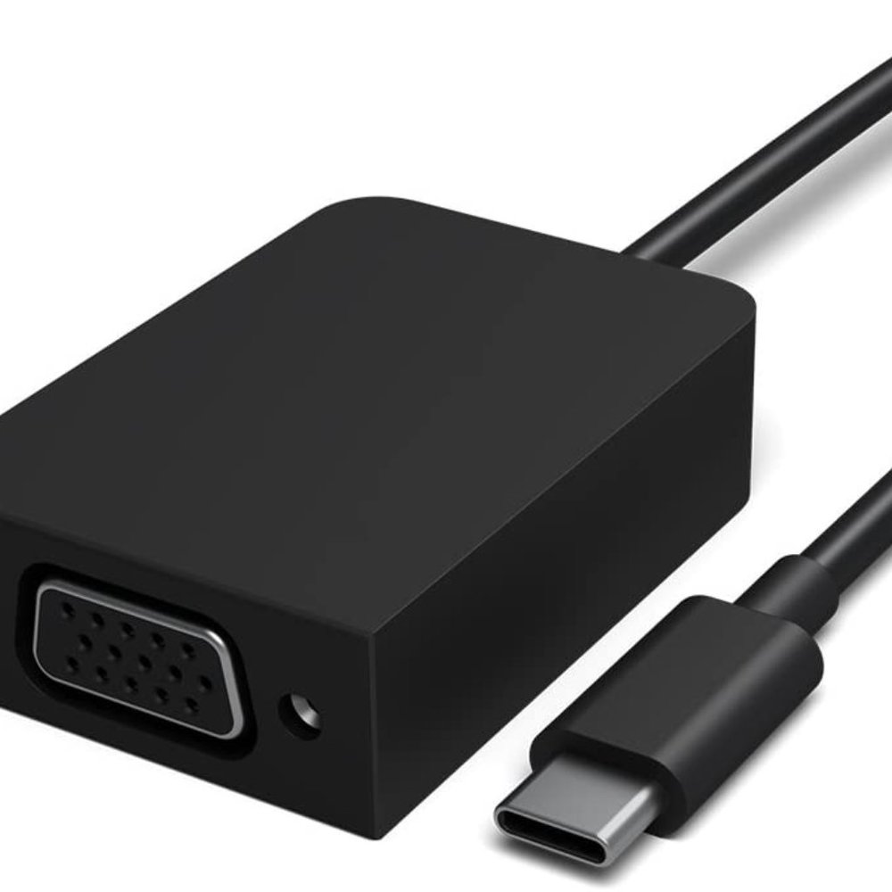 Microsoft Surface USB-C to VGA Adapter